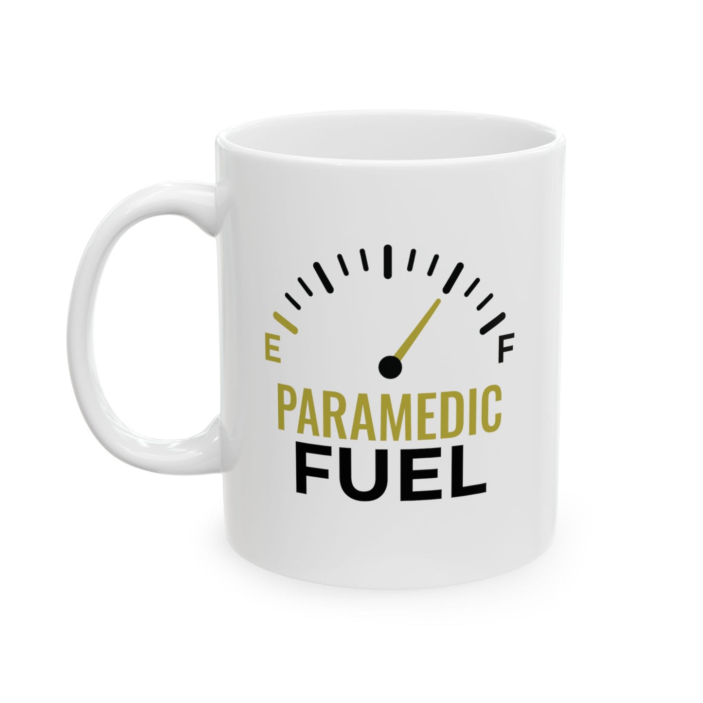 Paramedic Fuel Mug