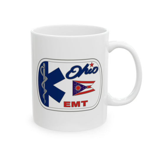 Ohio EMT Mug