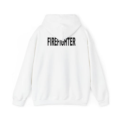 Firefighter Badge Hoodie