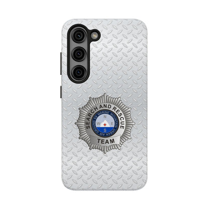 SAR Badge Tough Phone Cases