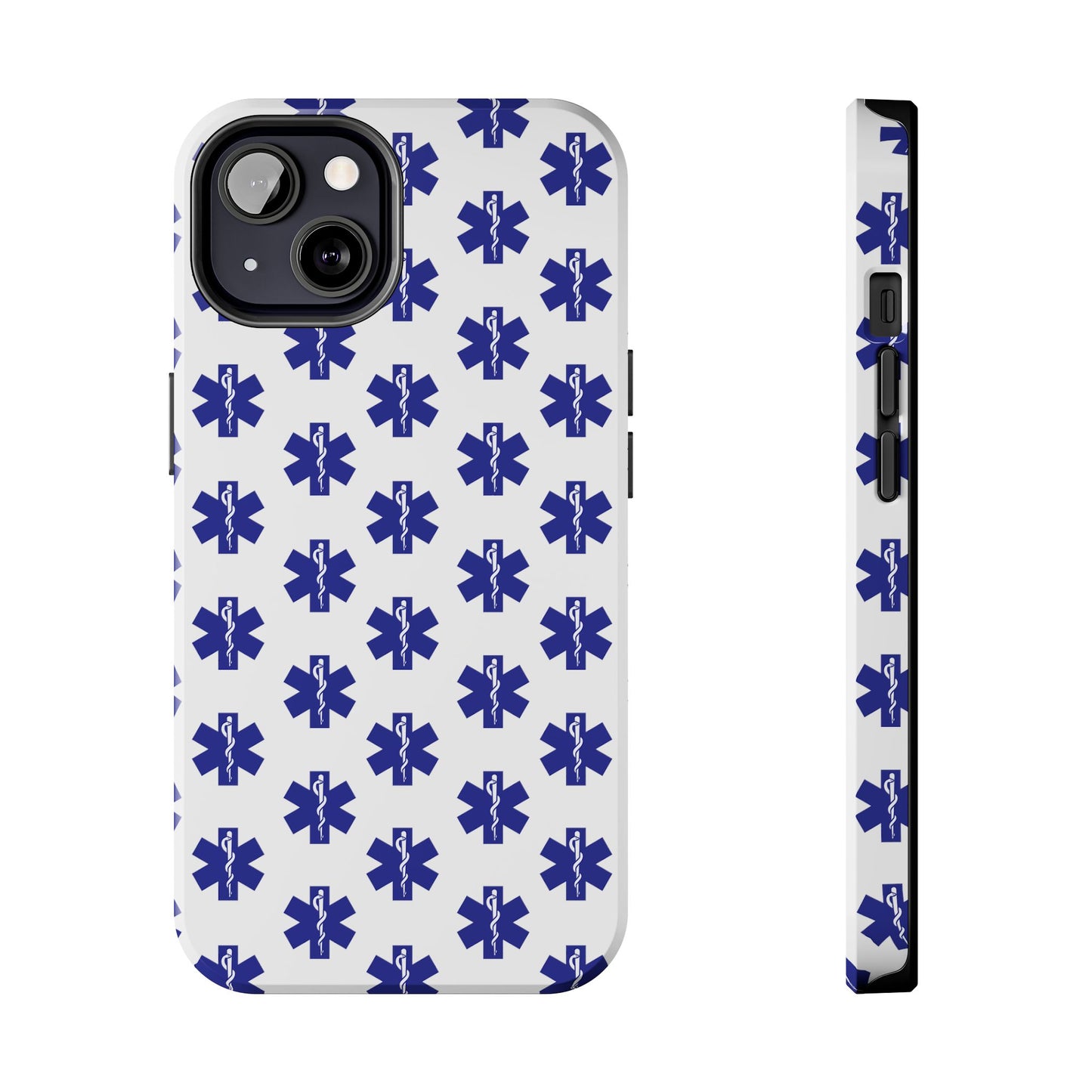 Star of Life Tough Phone Cases