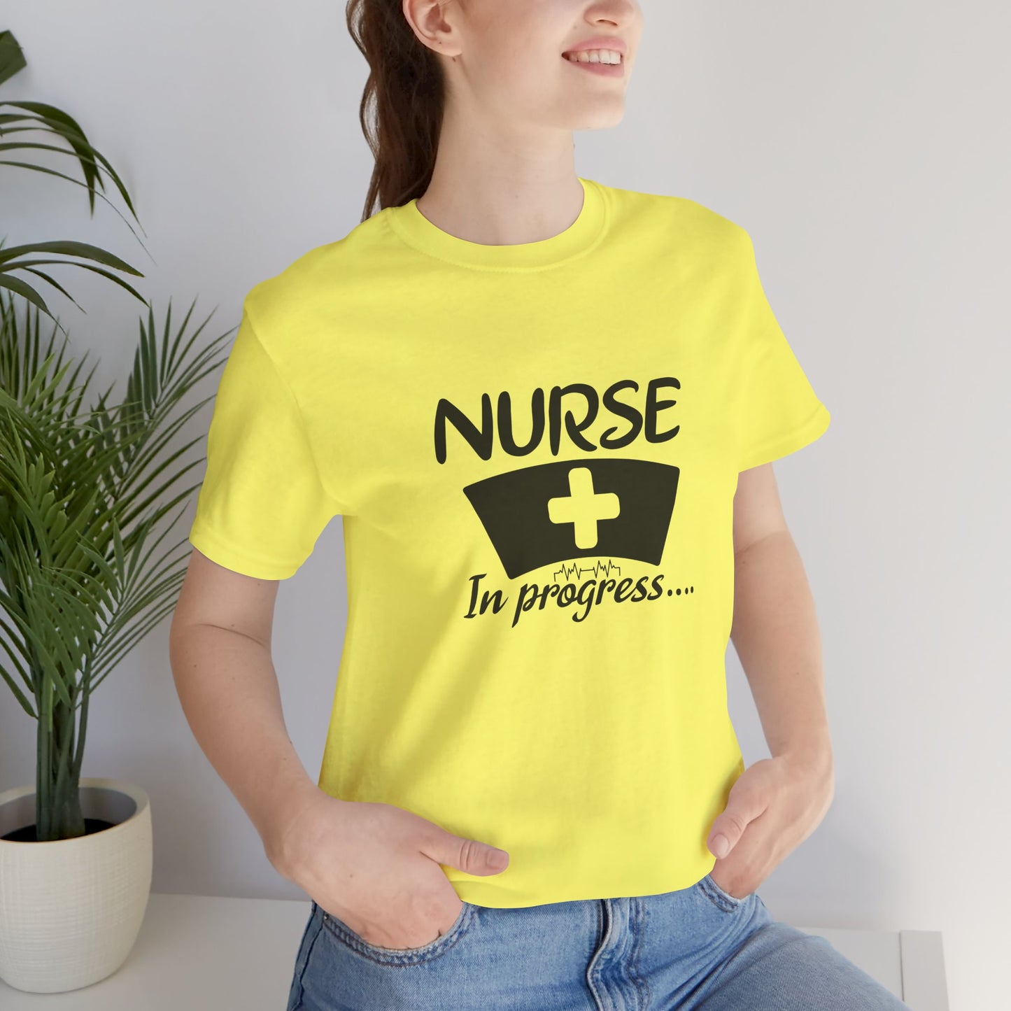 Nurse In Progress T-Shirt