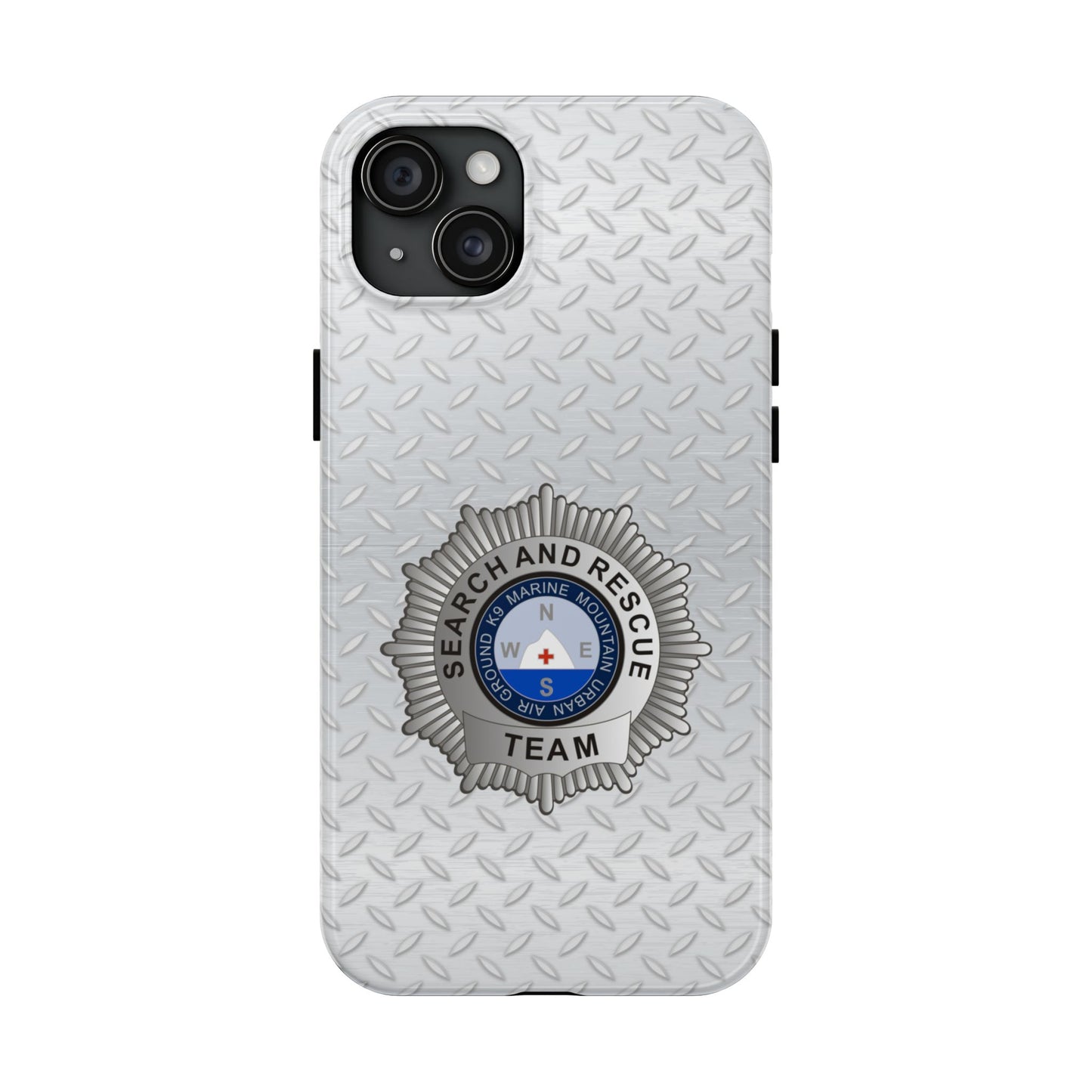 SAR Badge Tough Phone Cases