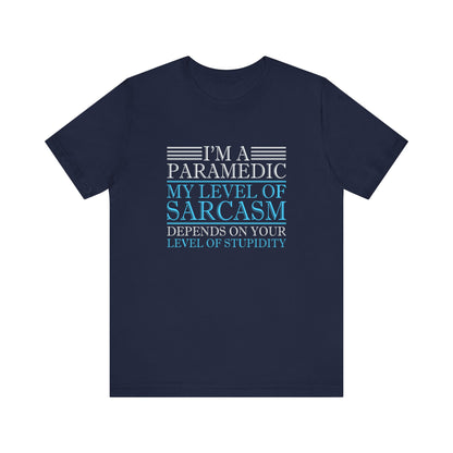 I'm A Paramedic T-Shirt