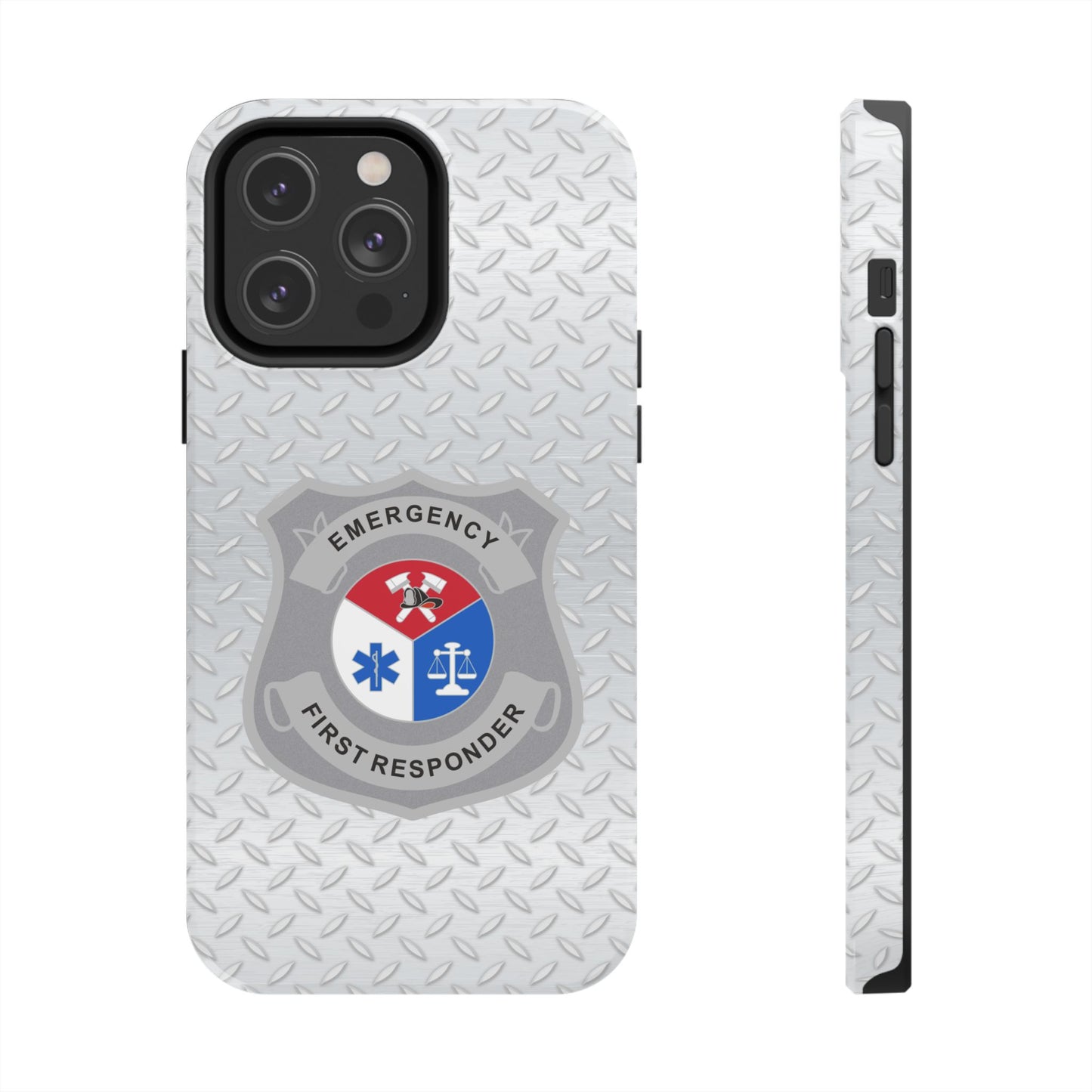 EFR Badge Tough Phone Cases