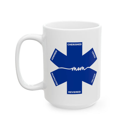 Star of Life Mom Mug