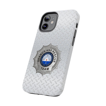 SAR Badge Tough Phone Cases