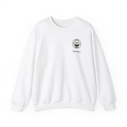 CERT Badge FD Sweatshirt