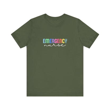 Emergency Nurse T-Shirt