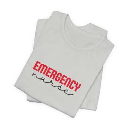 Emergency Nurse T-Shirt