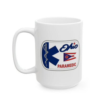 Ohio Paramedic Mug