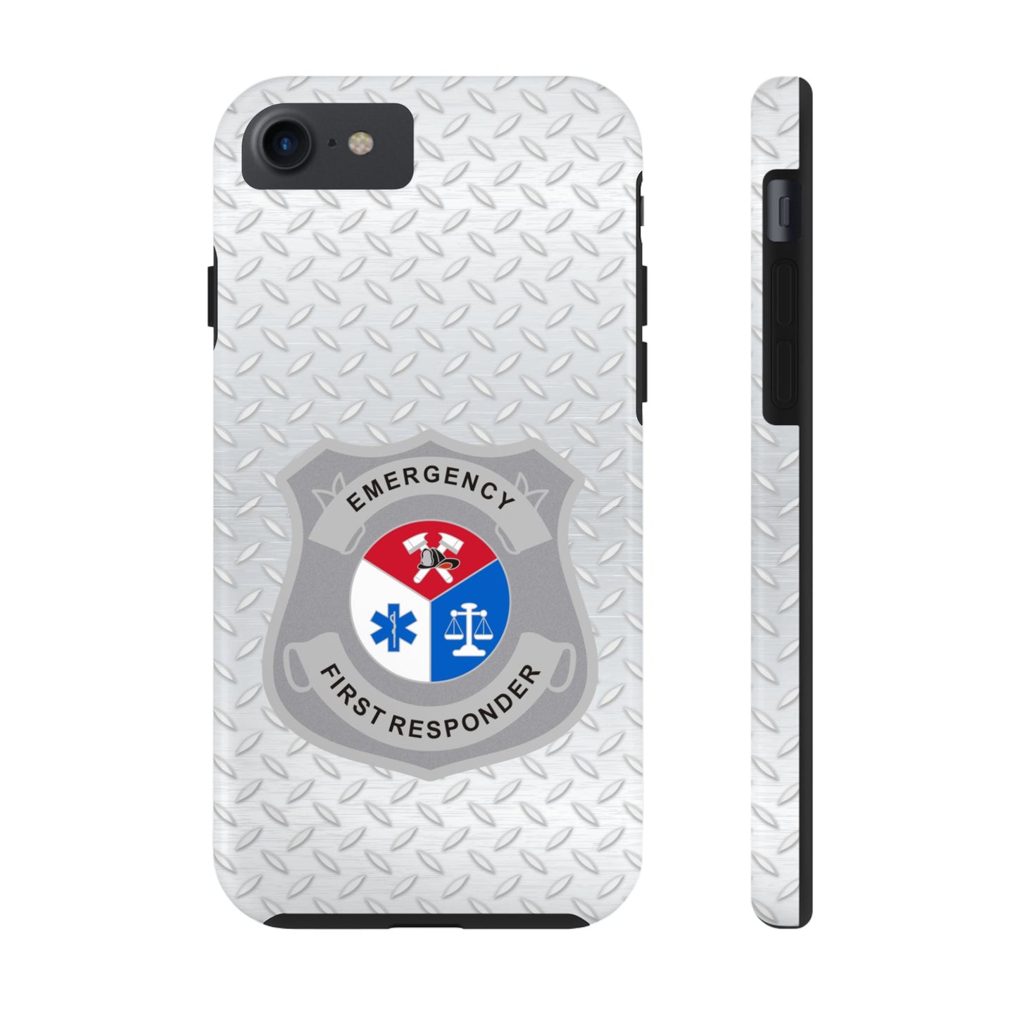 EFR Badge Tough Phone Cases