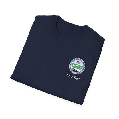 CERT Patch T-Shirt