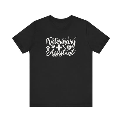 Veterinary Assistant T-Shirt