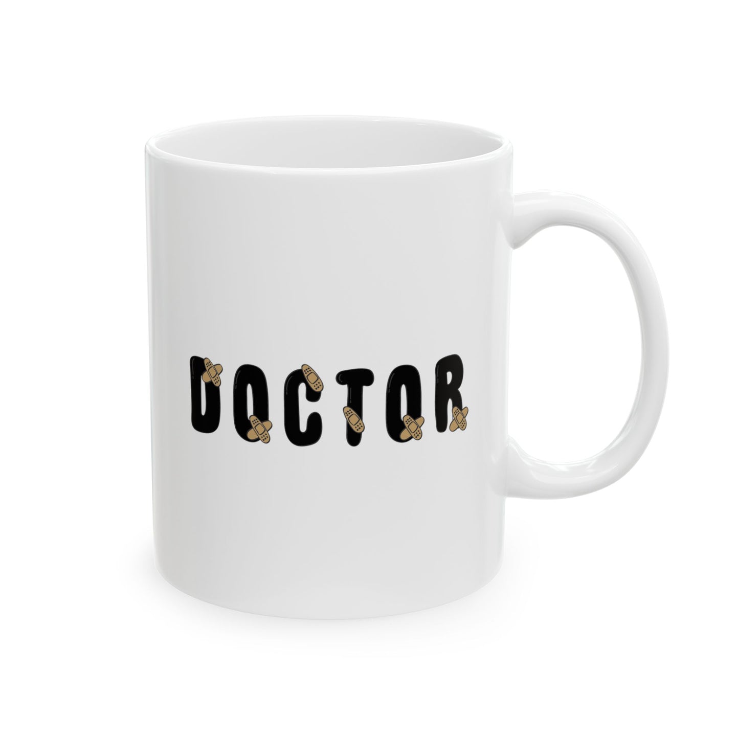 Doctor Mug