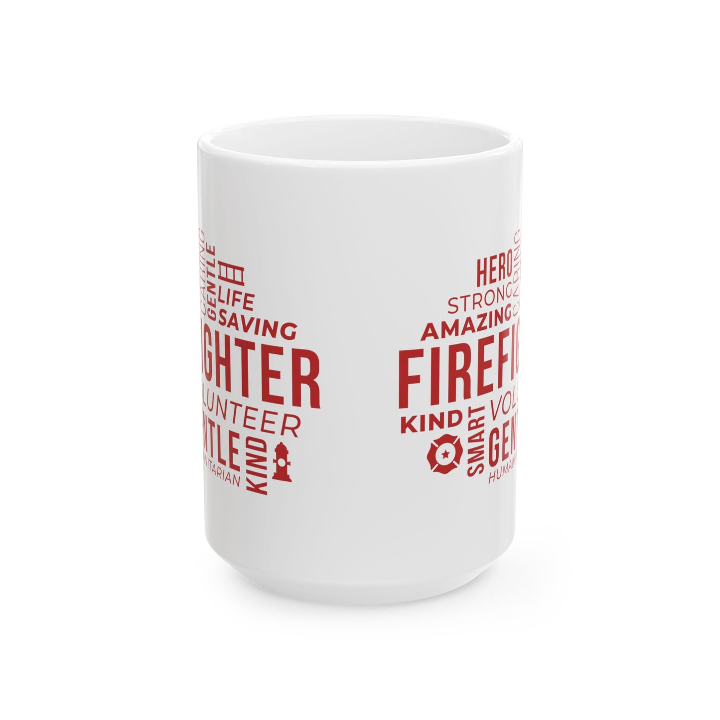 Firefighter Mug