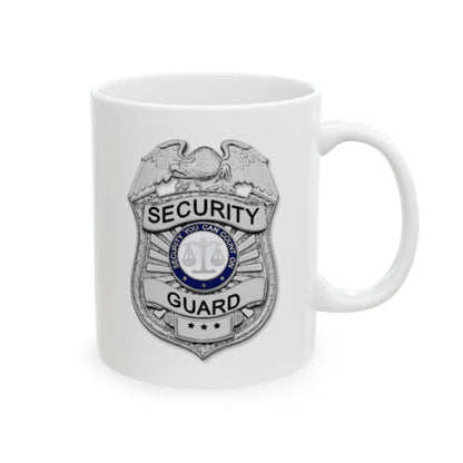 Security Guard Mug