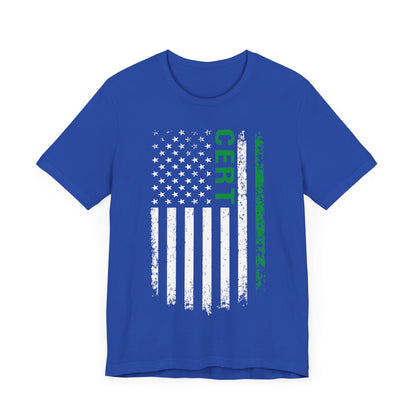 CERT Flag T-Shirt