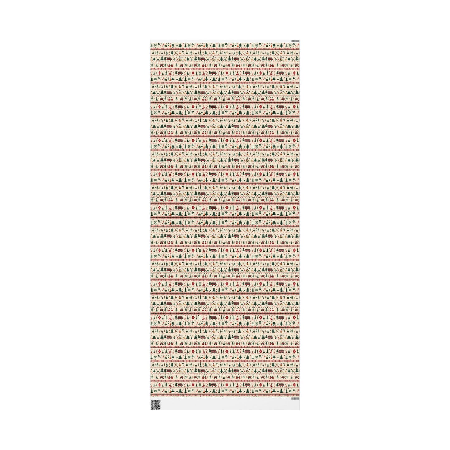 Ugly Sweater Wrapping Paper