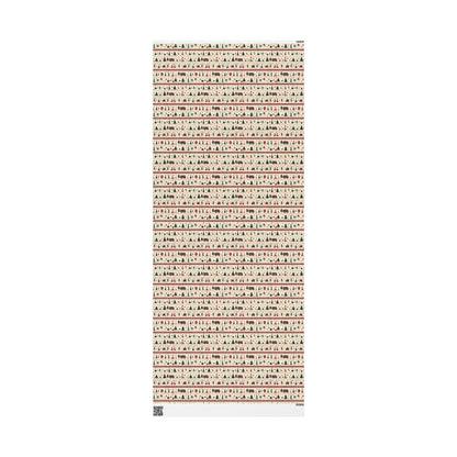 Ugly Sweater Wrapping Paper