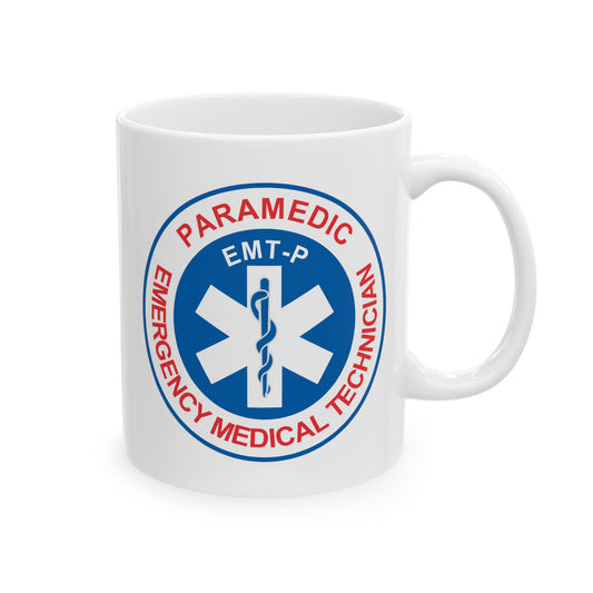 Paramedic Mug