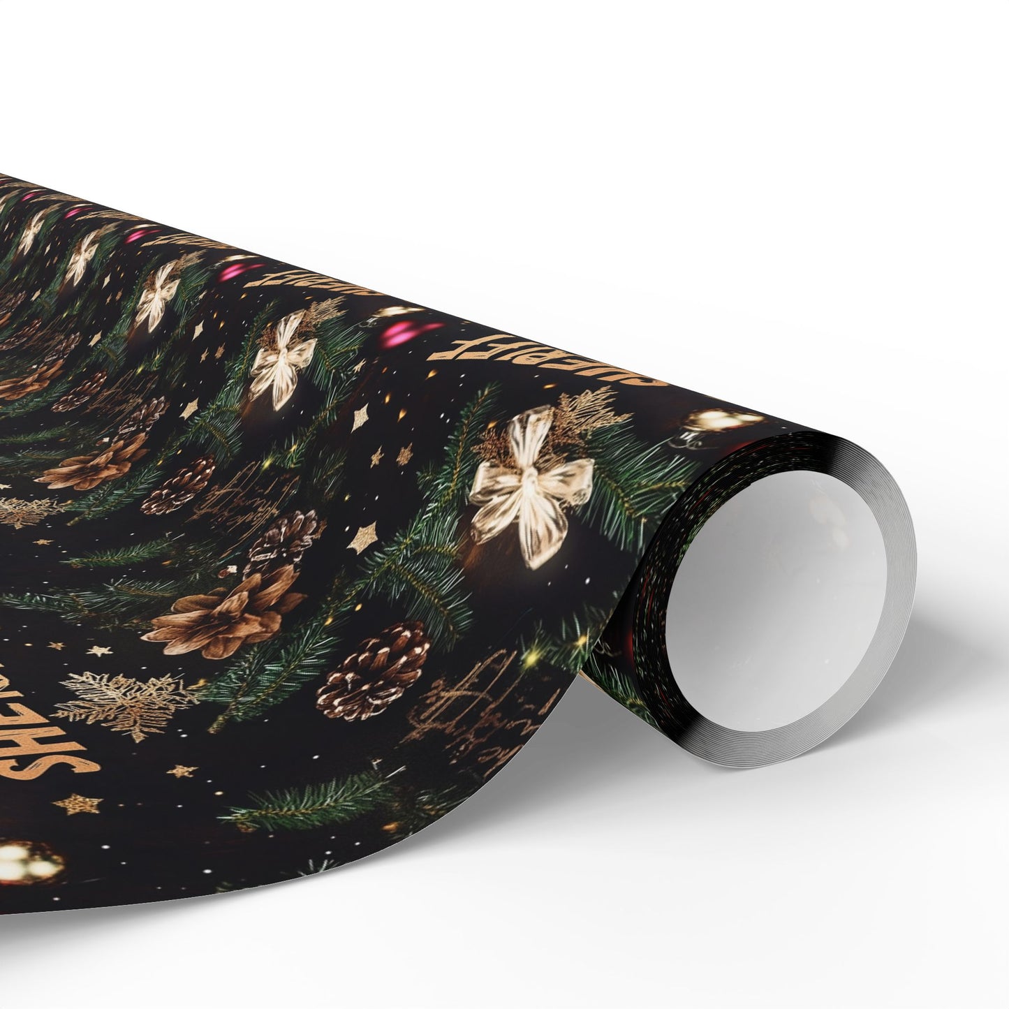 Sheriff Wrapping Paper