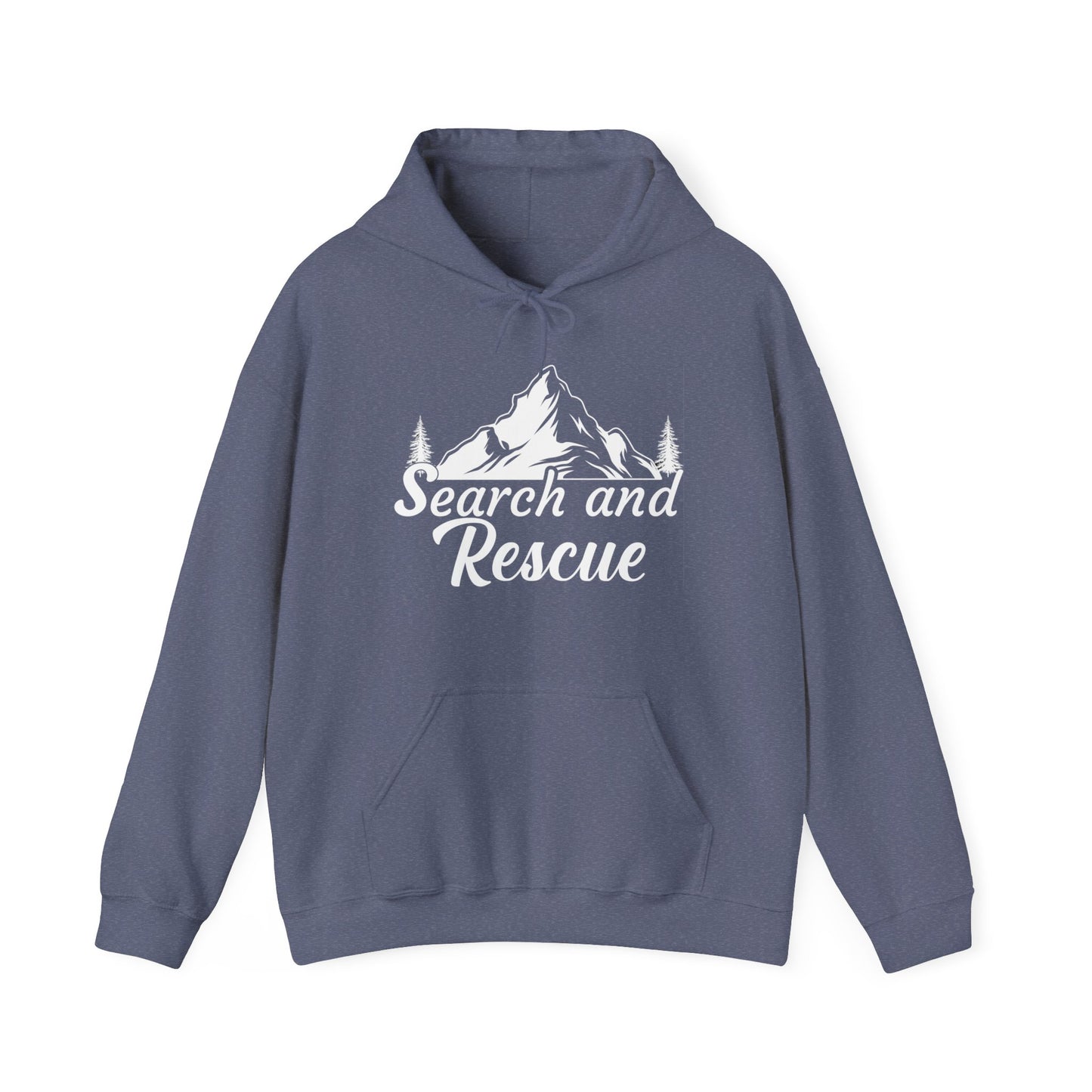 Search and Rescue Hoodie