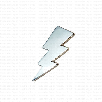 Lightning Bolt - Silver