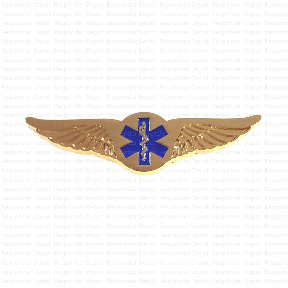 Flight Wings - Star of Life Blue