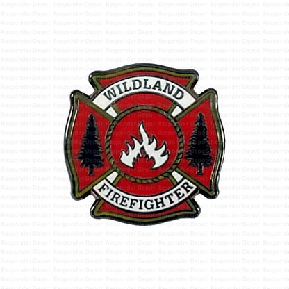 Wildland Firefighter