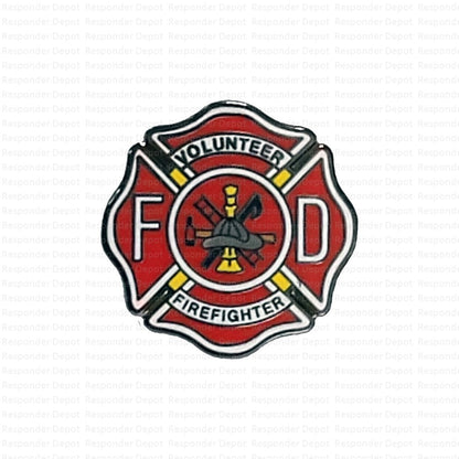 Volunteer Firefighter