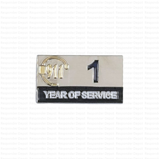 Dispatcher Years of Service - 1 Year