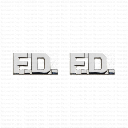 F.D. - Silver