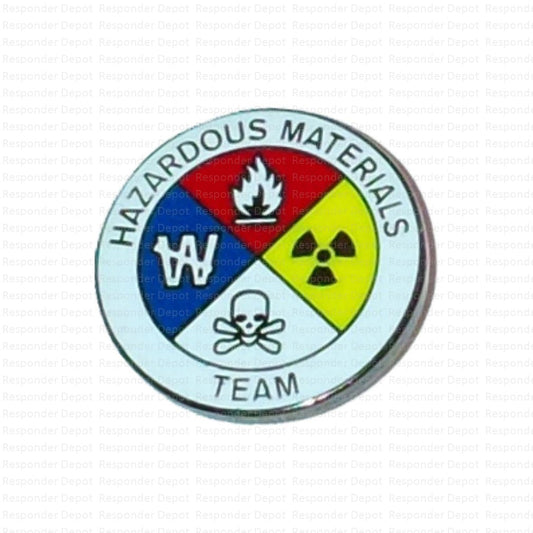 Hazmat - Round