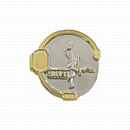 Dispatcher SAVE Pin