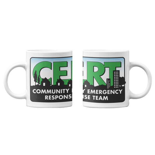 CERT Mug