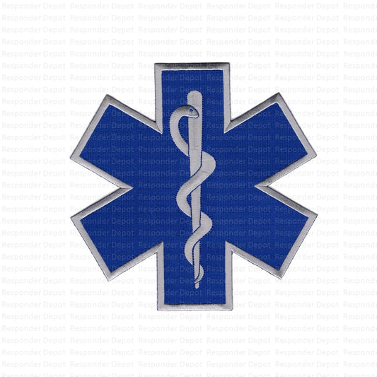 Star of Life - 5.85"