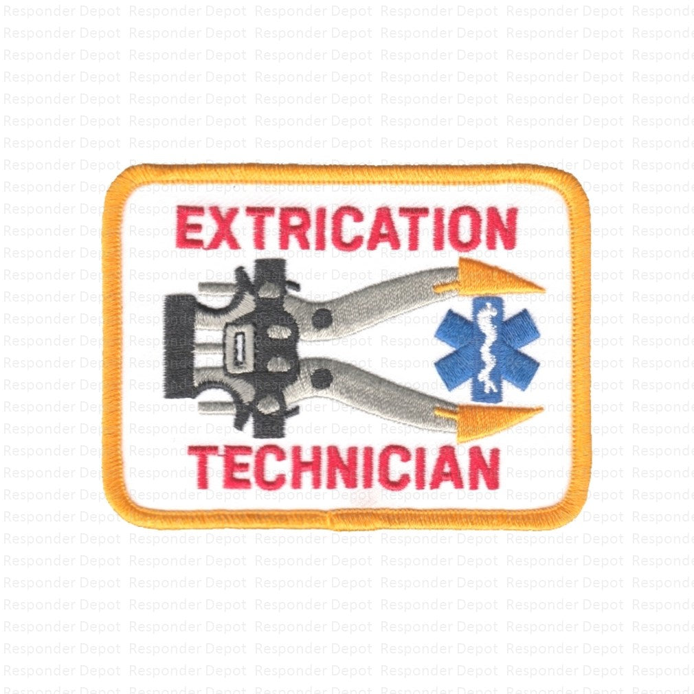 Extrication Technician - EMS