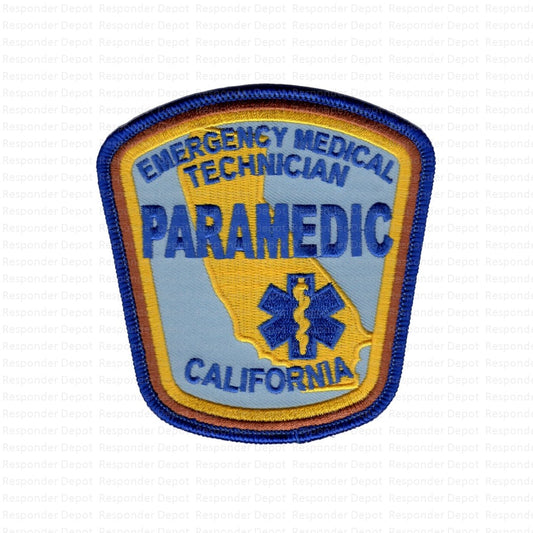 California Paramedic