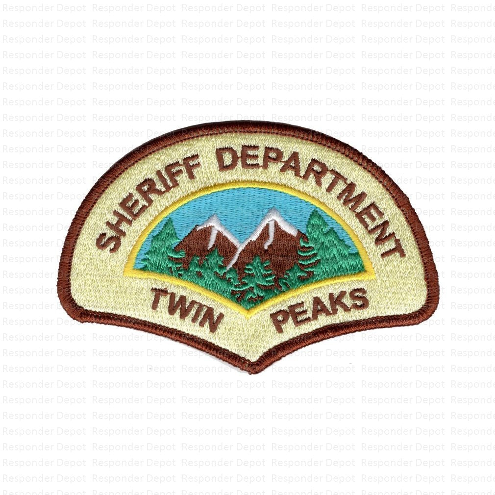 Twin Peaks Sheriffs Dept.