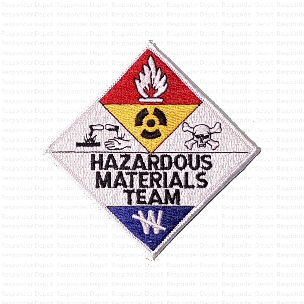 Hazmat - 3" Small