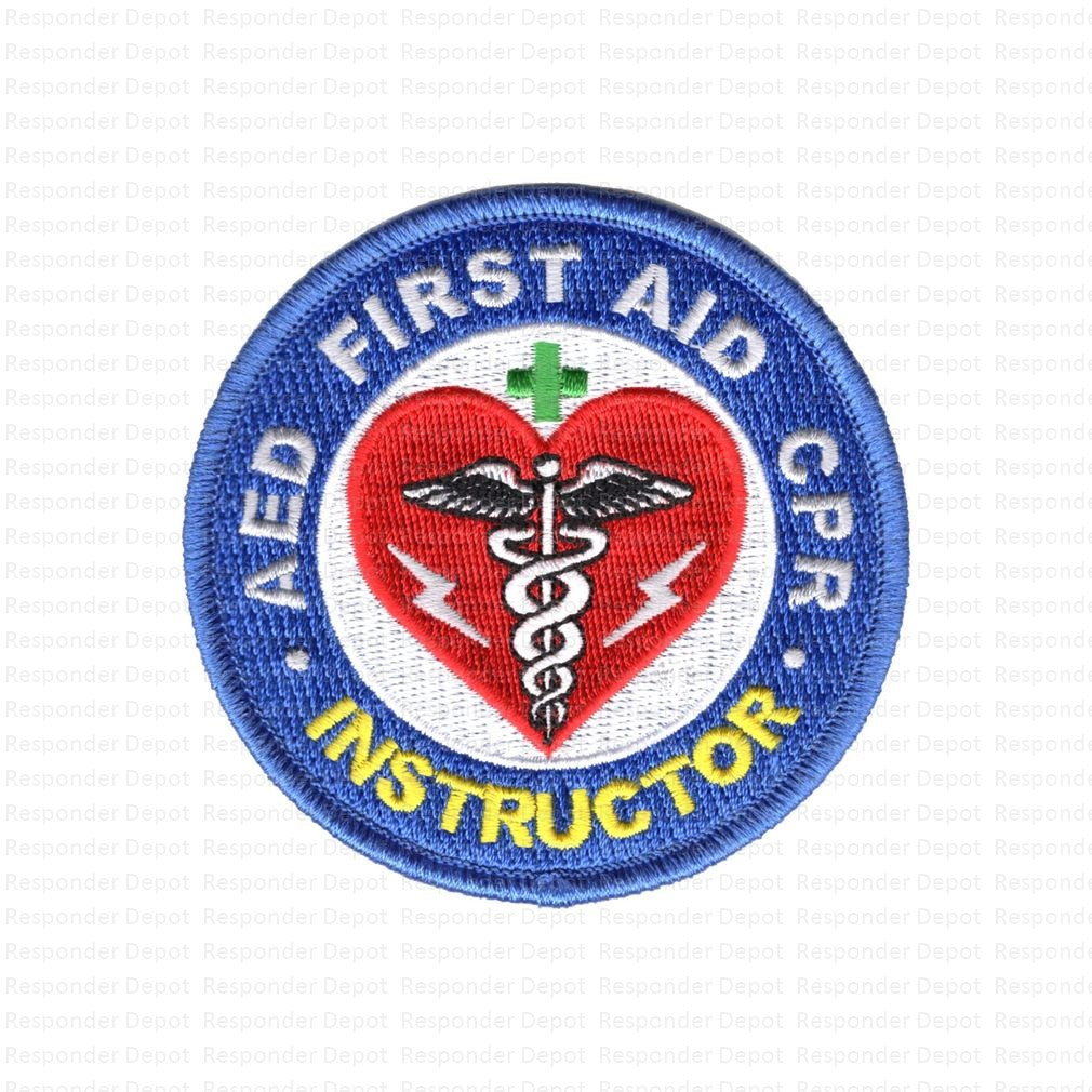 AED First Aid CPR Instructor