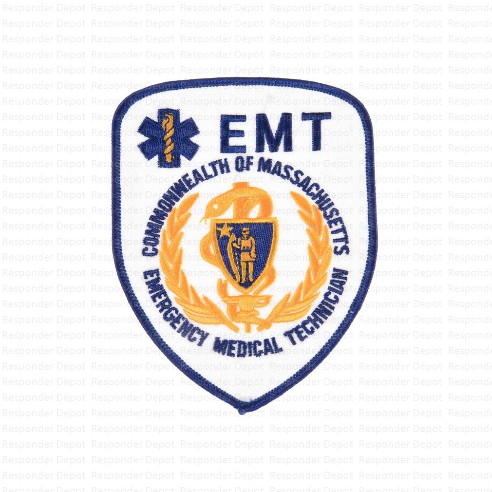 Massachusetts EMT