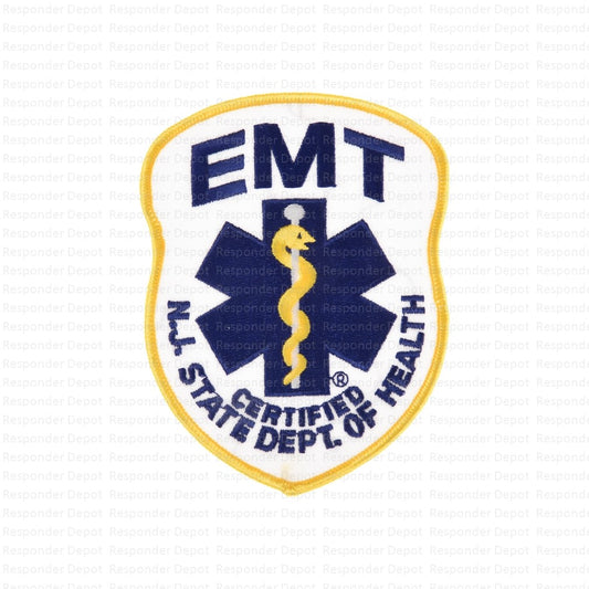 New Jersey EMT