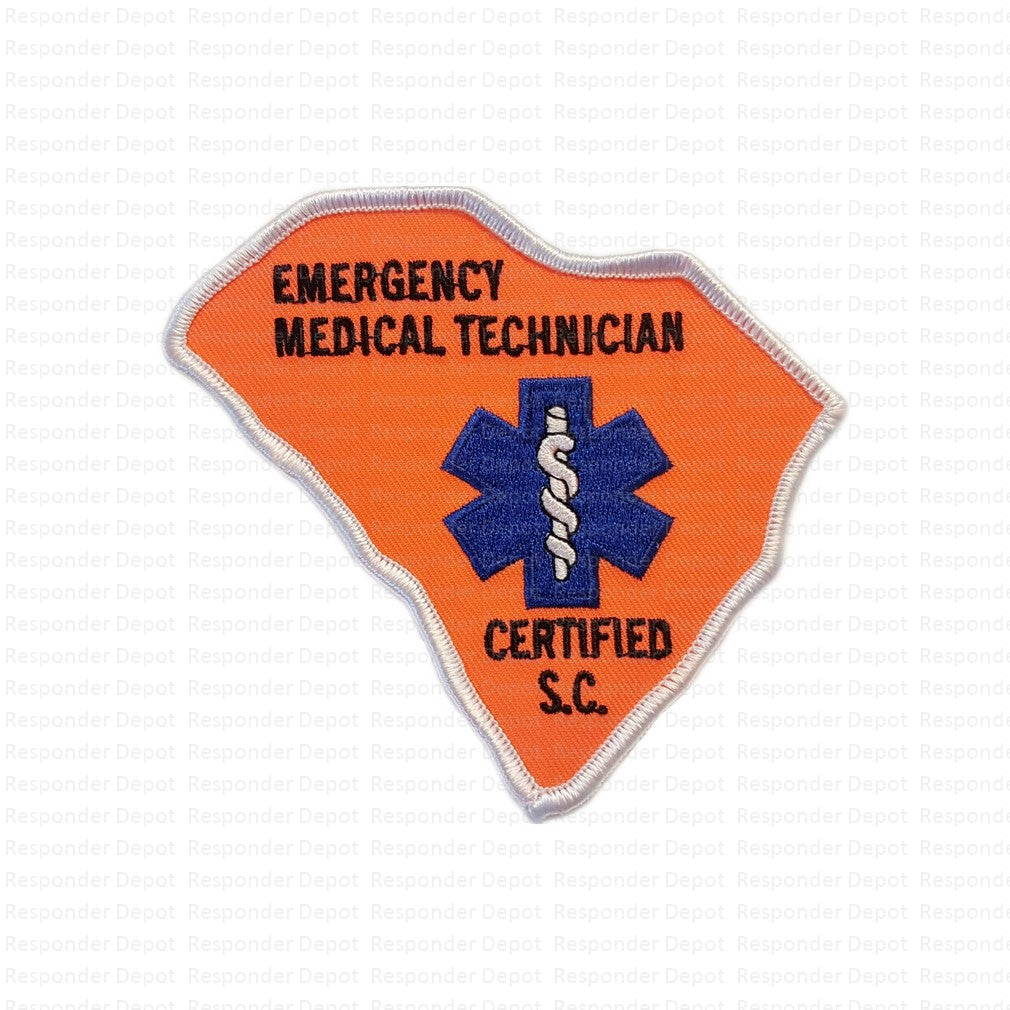 South Carolina EMT