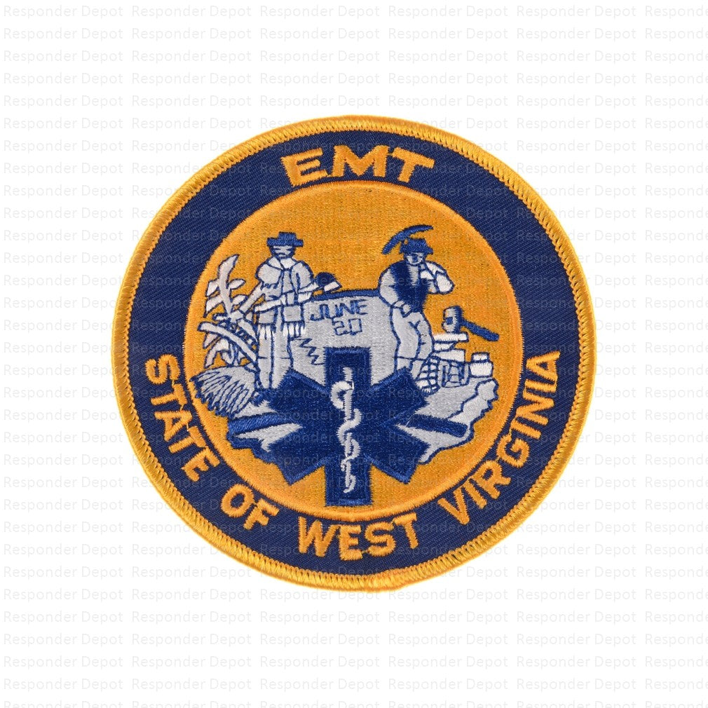 West Virginia EMT