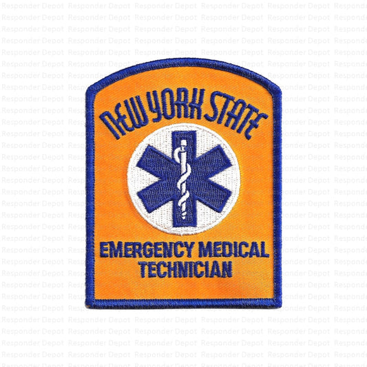 New York EMT - Oranage