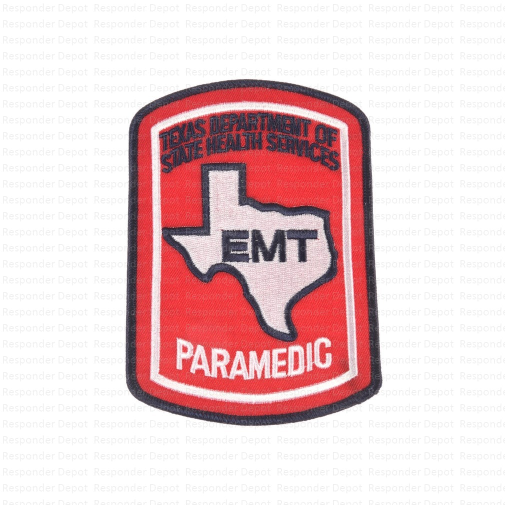 Texas Paramedic