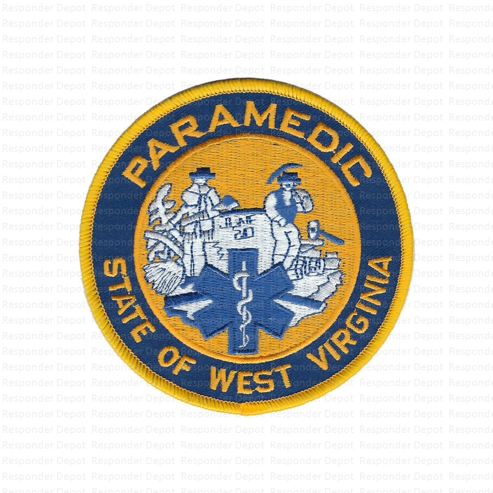 West Virginia Paramedic