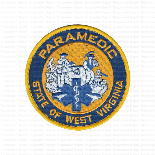 West Virginia Paramedic